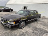 '93 Cadillac Coupe DeVille