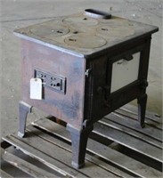 Vintage Cooking Stove, Approx 25"x21"x26"