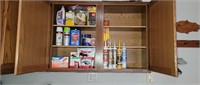 Caulk, Paint and Other Household