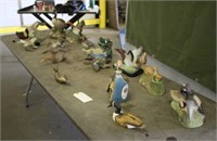 Jim Bean Ducks Unlimited Decanters