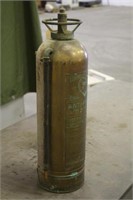 Elkhart Brass &Mfg Co Antifreeze Fire Extinguisher