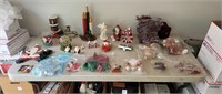 Assortment of Vintage and Other Christmas