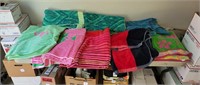 Tommy Hilfiger, Nautica and Other Beach Towels