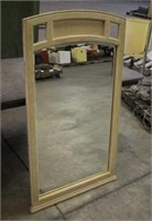Decorative Mirror, Approx 27"x48"