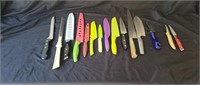 Assortment of Knives