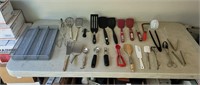 KitchenAid and Other Utensils