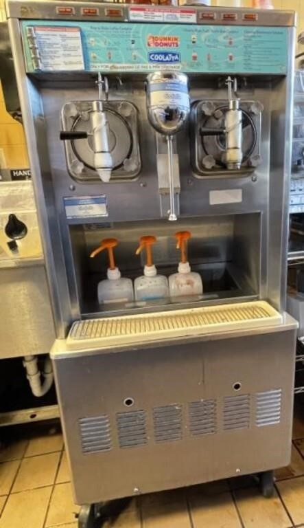 Food Service Equipment - Donut Shop