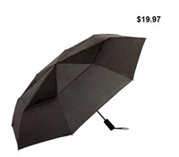 ShedRain Vented Compact Umbrella