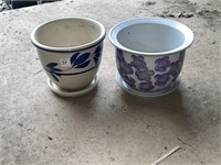 LEE'S POTTERY & NORCAL PLANTERS