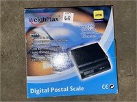 WEIGHMAX POSTAL SCALE