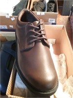 School issue scholar Brown hair of shoes new 8