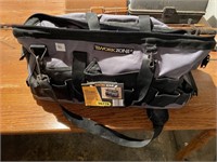 WORK ZONE BAG WITH TOOLS