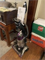 BISSELL CLEANVIEW REWIND PET VACUUM WITH MANUAL