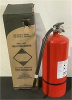 Kidde 20Lb Dry Chemical Fire Extinguisher