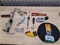 Box of Miscellaneous  Tools