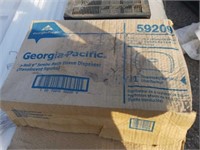 Georgia-Pacific jumbo toilet paper dispenser