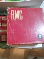 Box of AMC valve tappets