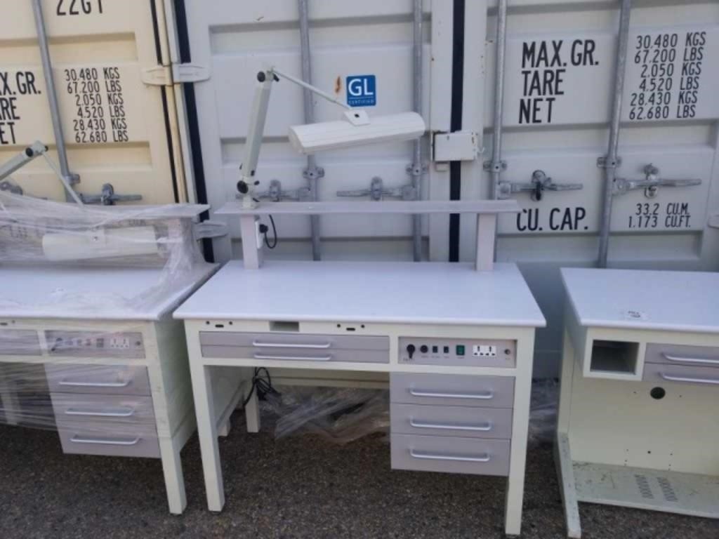 Calgary Medical Office & Tools Auction Aug 20th at 10 am
