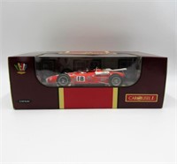 CAROUSEL 1 1/18 SCALE DIECAST INDY CAR MODEL: