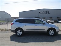 2010 Chevrolet TRAVERSE LS