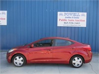 2012 Hyundai ELANTRA