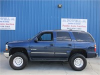 2001 Chevrolet TAHOE LT