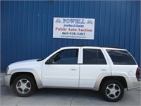 2005 Chevrolet TRAILBLAZER LT