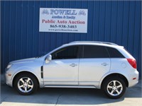 2013 Chevrolet CAPTIVA LT