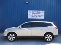 2011 Chevrolet TRAVERSE