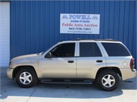 2006 Chevrolet TRAILBLAZER LS