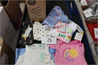 10- toddler girls clothing size 10-18mo