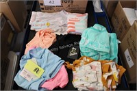 10- girls assorted clothing asst size