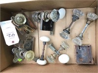 Lots of Antique Tools, Vintage Store Scales and lots more!