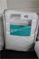 king sized waterproof mattress pad