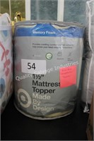 full mattress topper