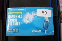 conair handheld fabric steamer