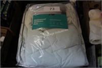 king waterproof mattress pad