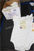 10- cat & jack toddler body suits 15mo