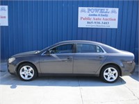 2010 Chevrolet MALIBU