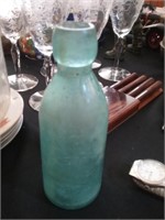 h wetter South St Louis antique bottle