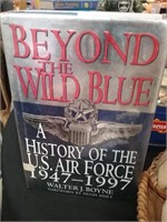 History of the US Air Force book