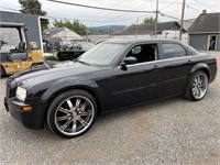 2005 Chrysler 300