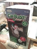 Car buddy Snowman in original box