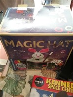 Magic Hat 35 tricks
