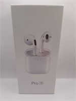 (SEALED) PAIR OF EARBUDS (NOT AN APPLE PRODUCT)