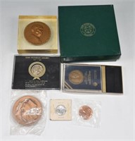 Lot #4214 - Tray lot of collectable coinage:
