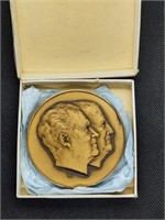 1973 Inaugural Committee Franklin Mint Solid