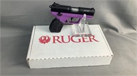 Ruger SR22P 22 Long