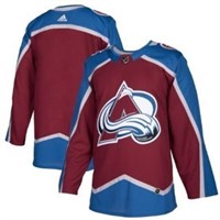 Adidas Colorado Avalanche Jersey - Sz 54US