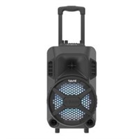 Tzumi Megabass LED Jobsite Speaker